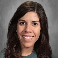 staff photo of Whitney Gibson