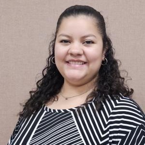 staff photo of Julianna Flores