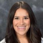 staff photo of Daniela Reyes