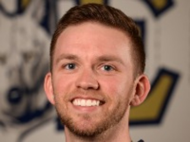 staff photo of Cooper Foutz