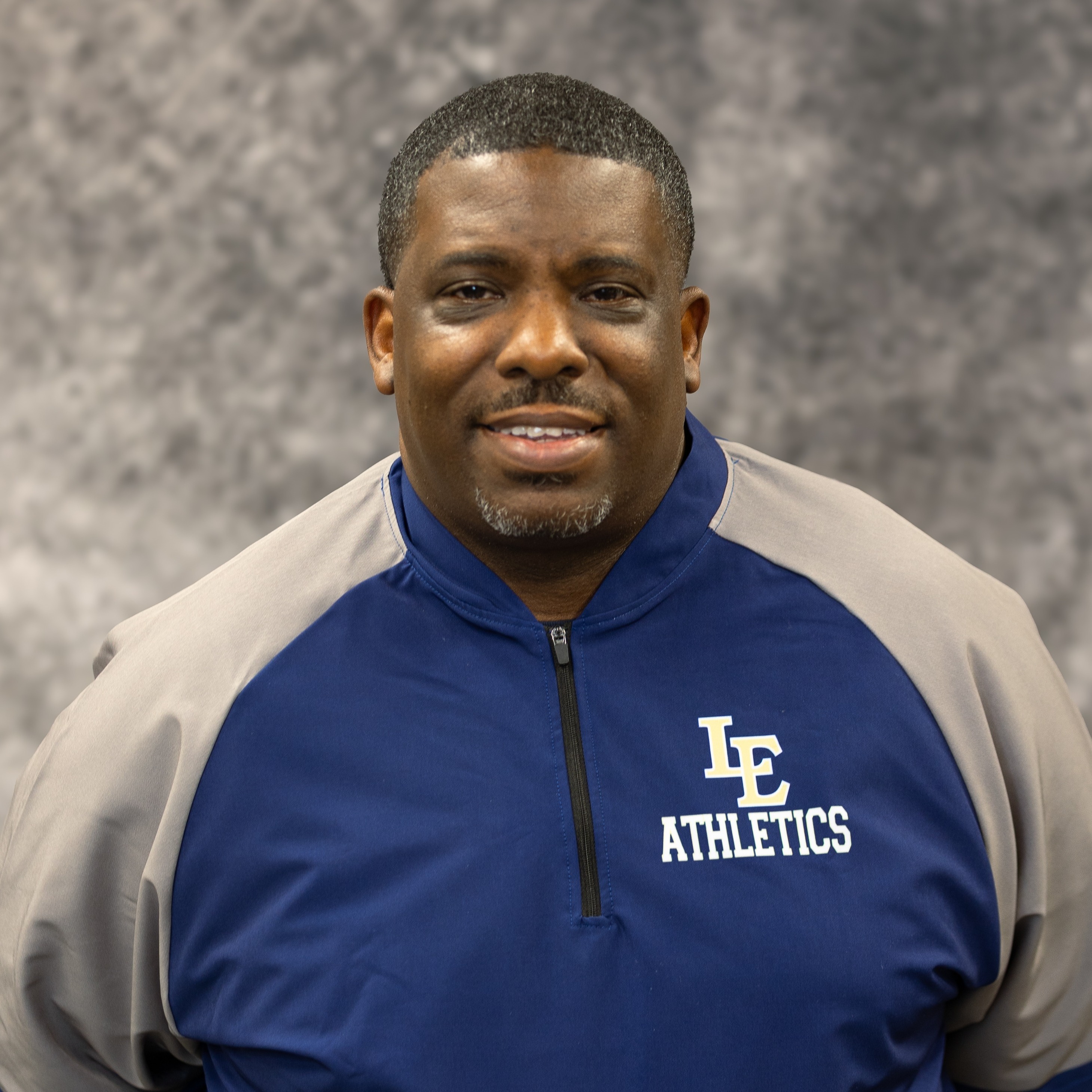 staff photo of Alvin Jackson