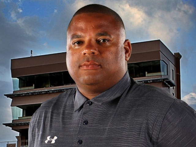 staff photo of James Coleman