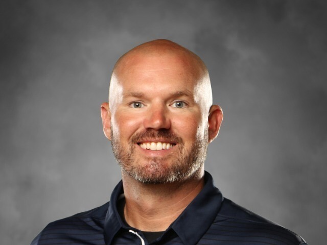 staff photo of Brian Swinney