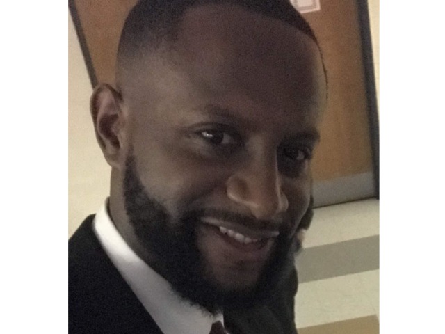 staff photo of Dwight Counter
