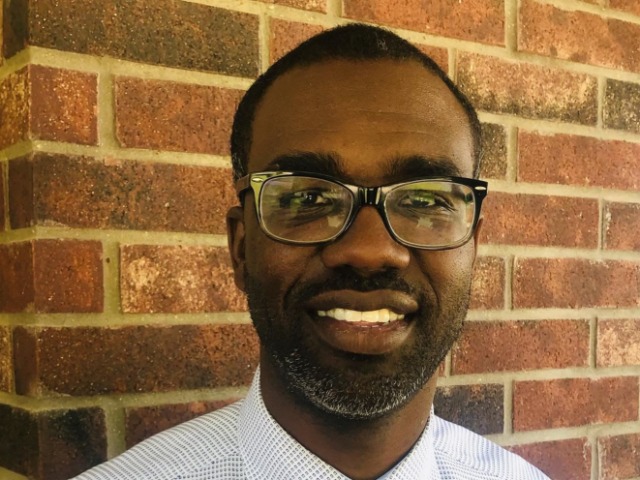 staff photo of Delone Williams
