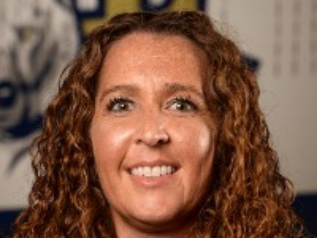 staff photo of Amber Hughes