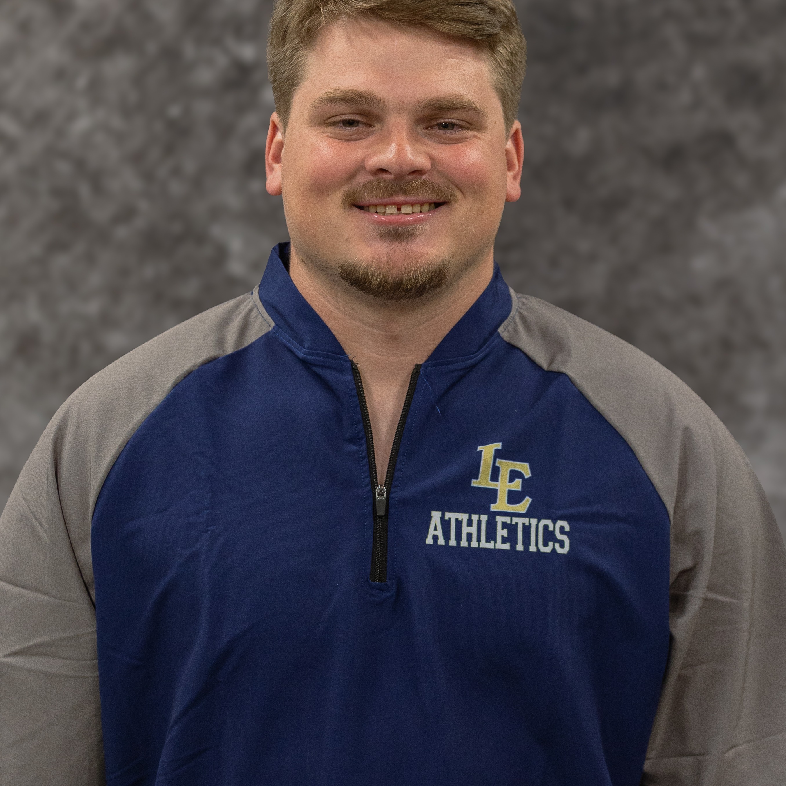 staff photo of Gage Smith