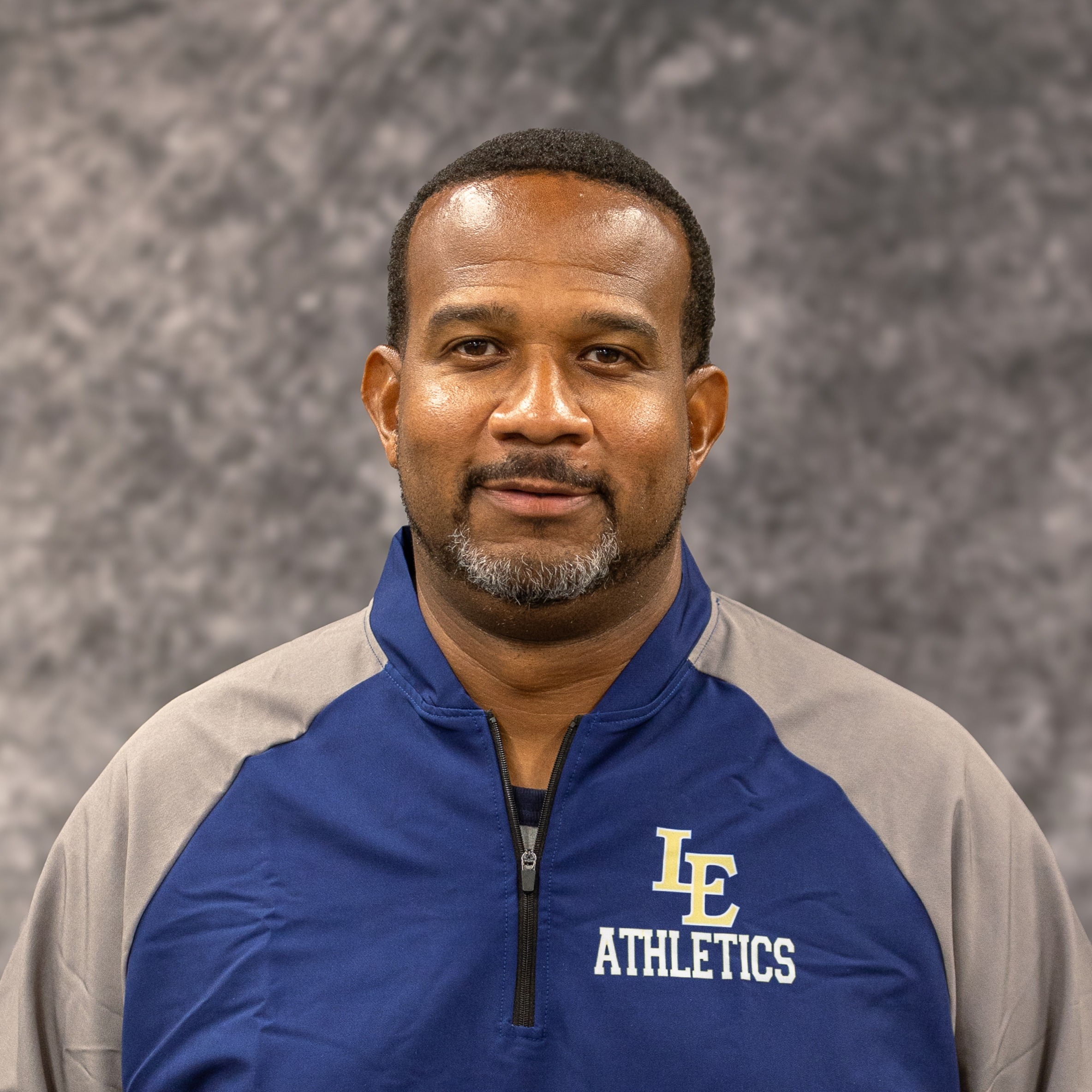 staff photo of Keiston Alexander