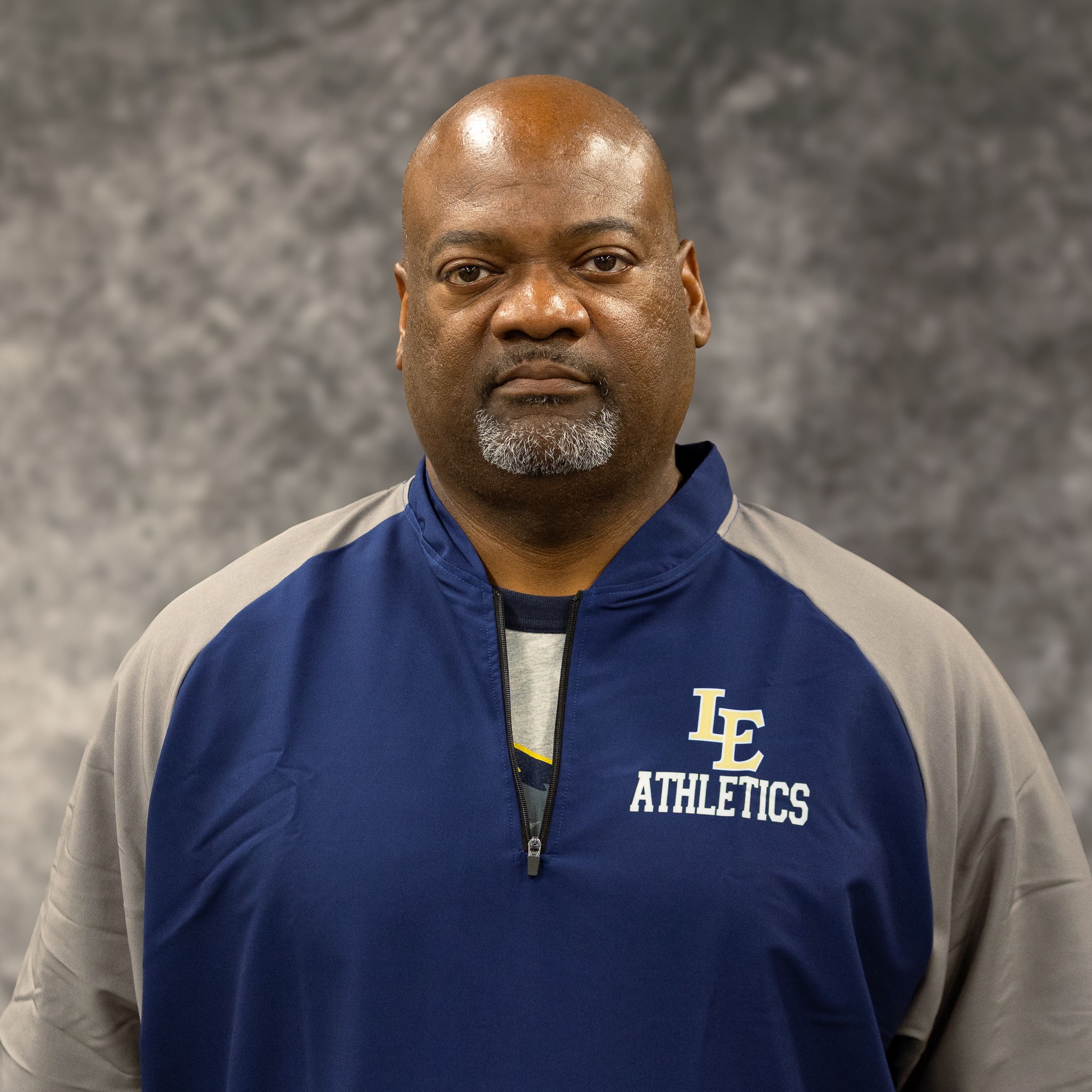 staff photo of Damon Barnett