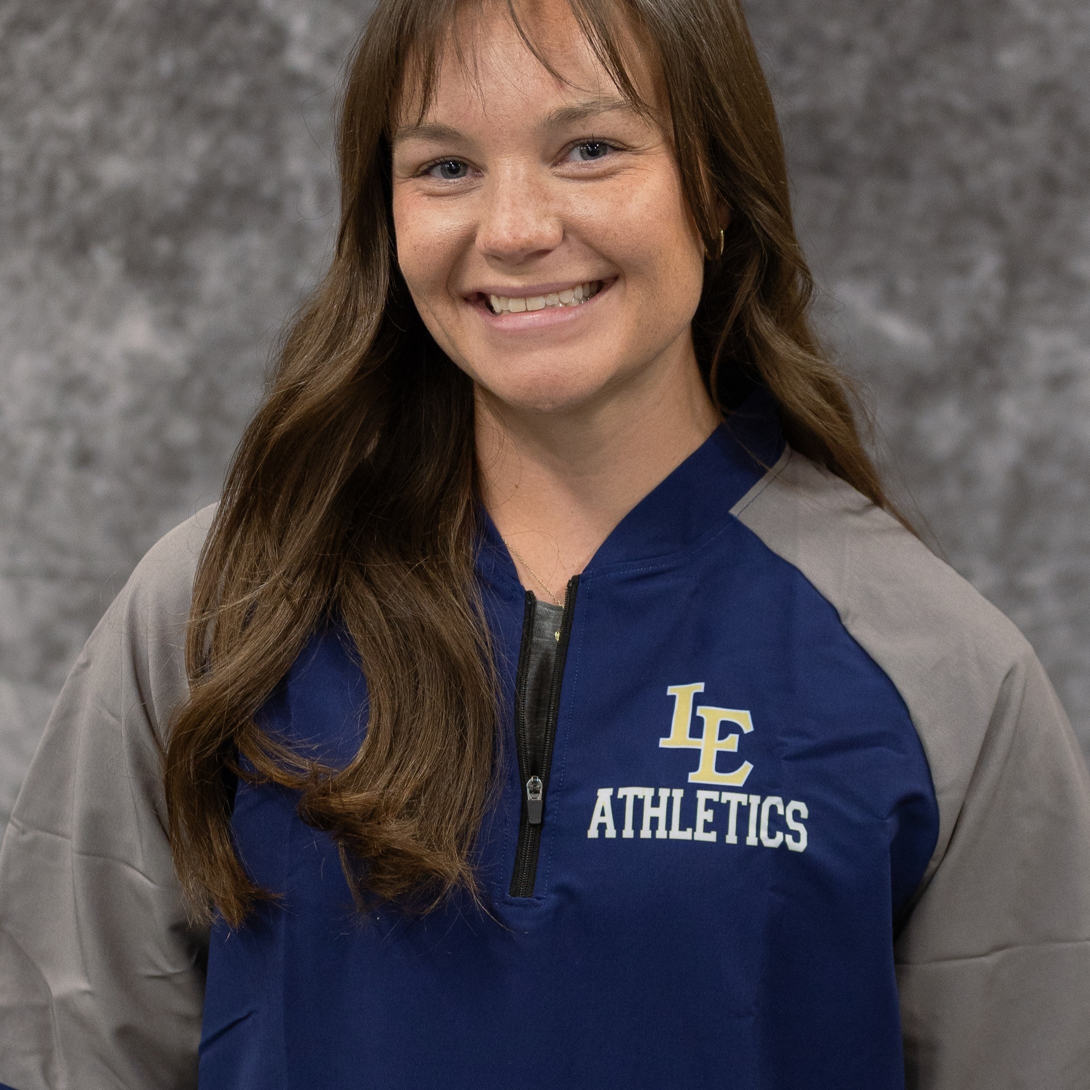 staff photo of Hope Turner