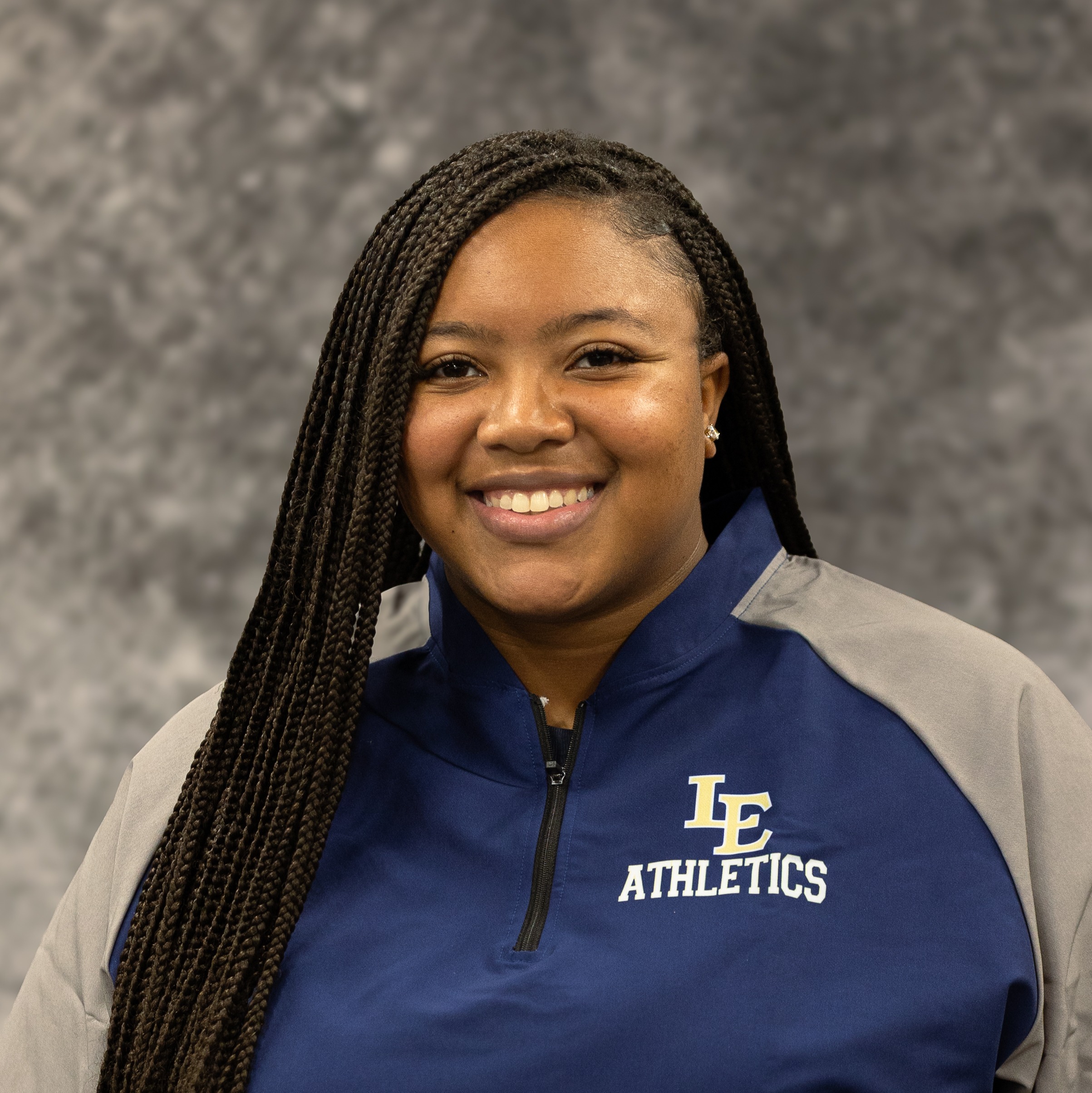 staff photo of Nia  Lewis