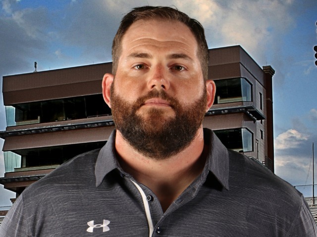 staff photo of Jeff Price