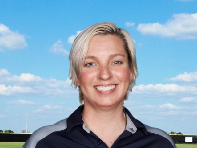 staff photo of Jill Miller