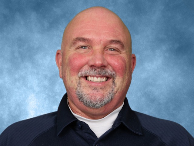 staff photo of Mitchell Davis