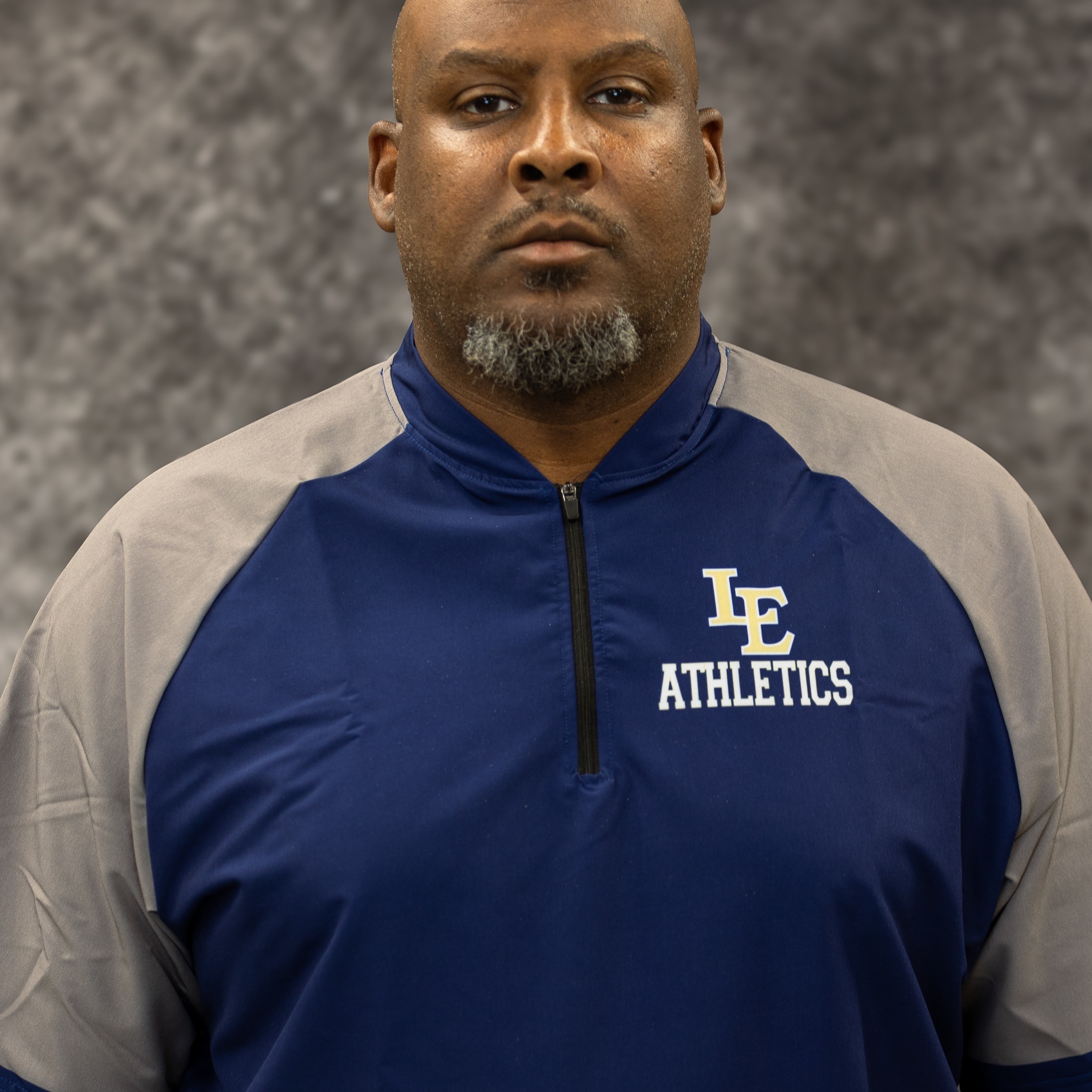staff photo of Kelvin Cox