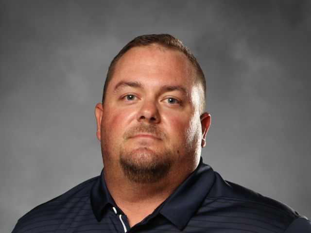 staff photo of Donald Hatcher