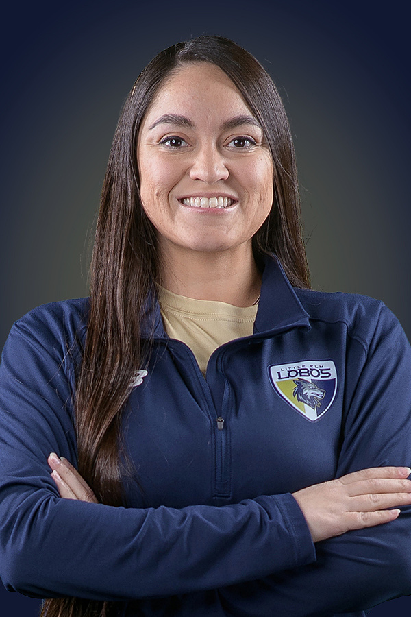 staff photo of Rechelle Mata