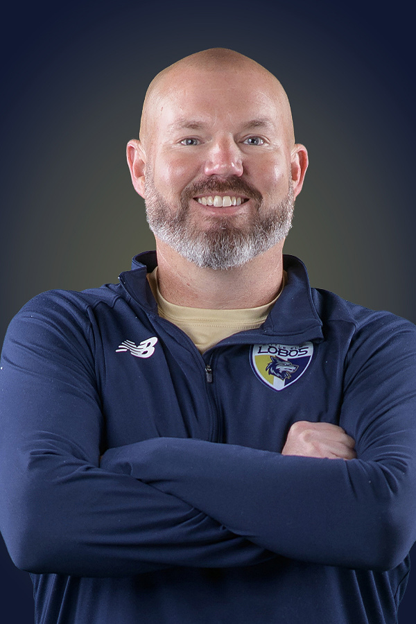 staff photo of Brian Swinney