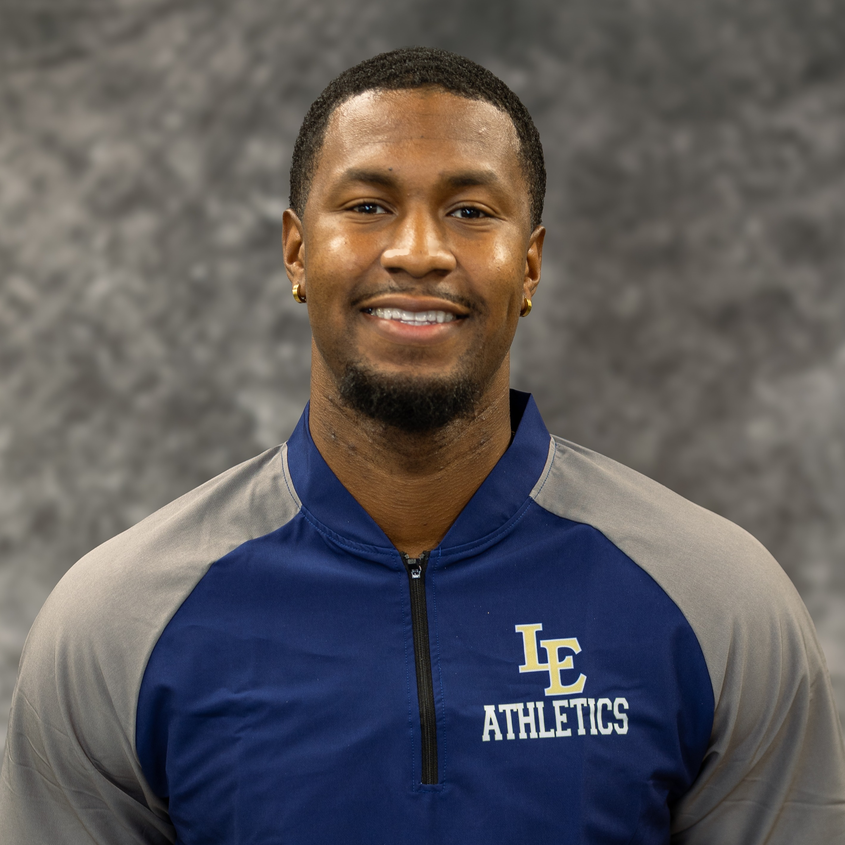 staff photo of Cameron Washington