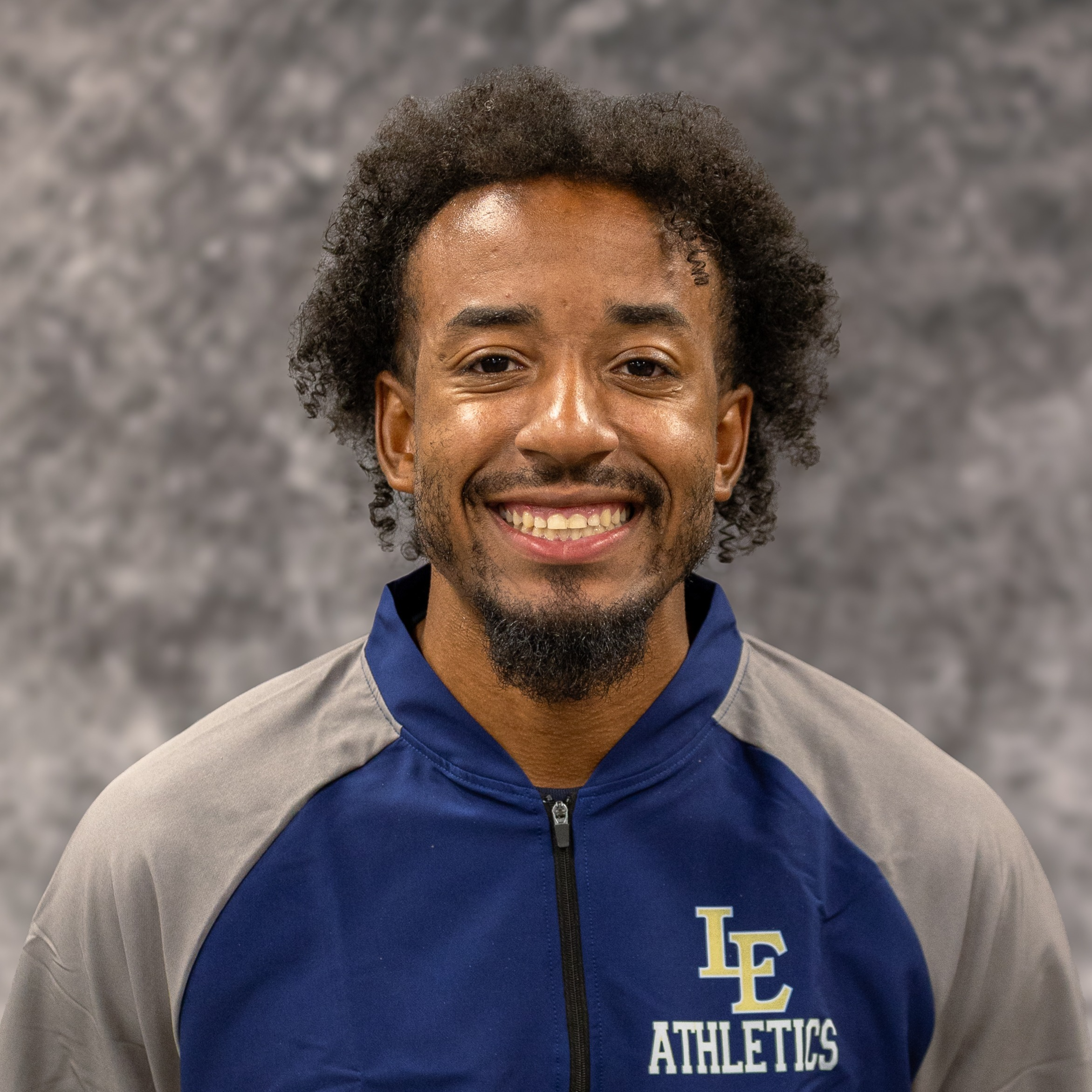 staff photo of R'Anthony Texada