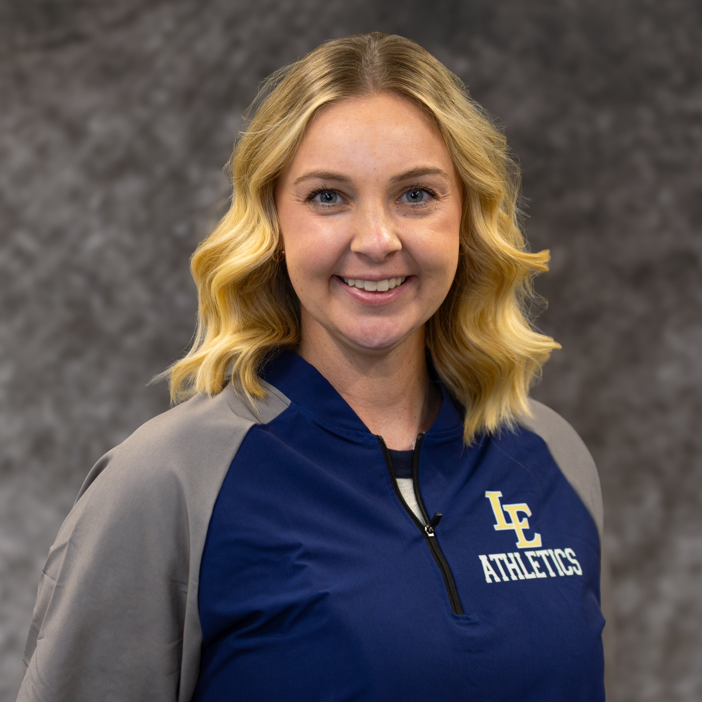 staff photo of Lauren Ainsley