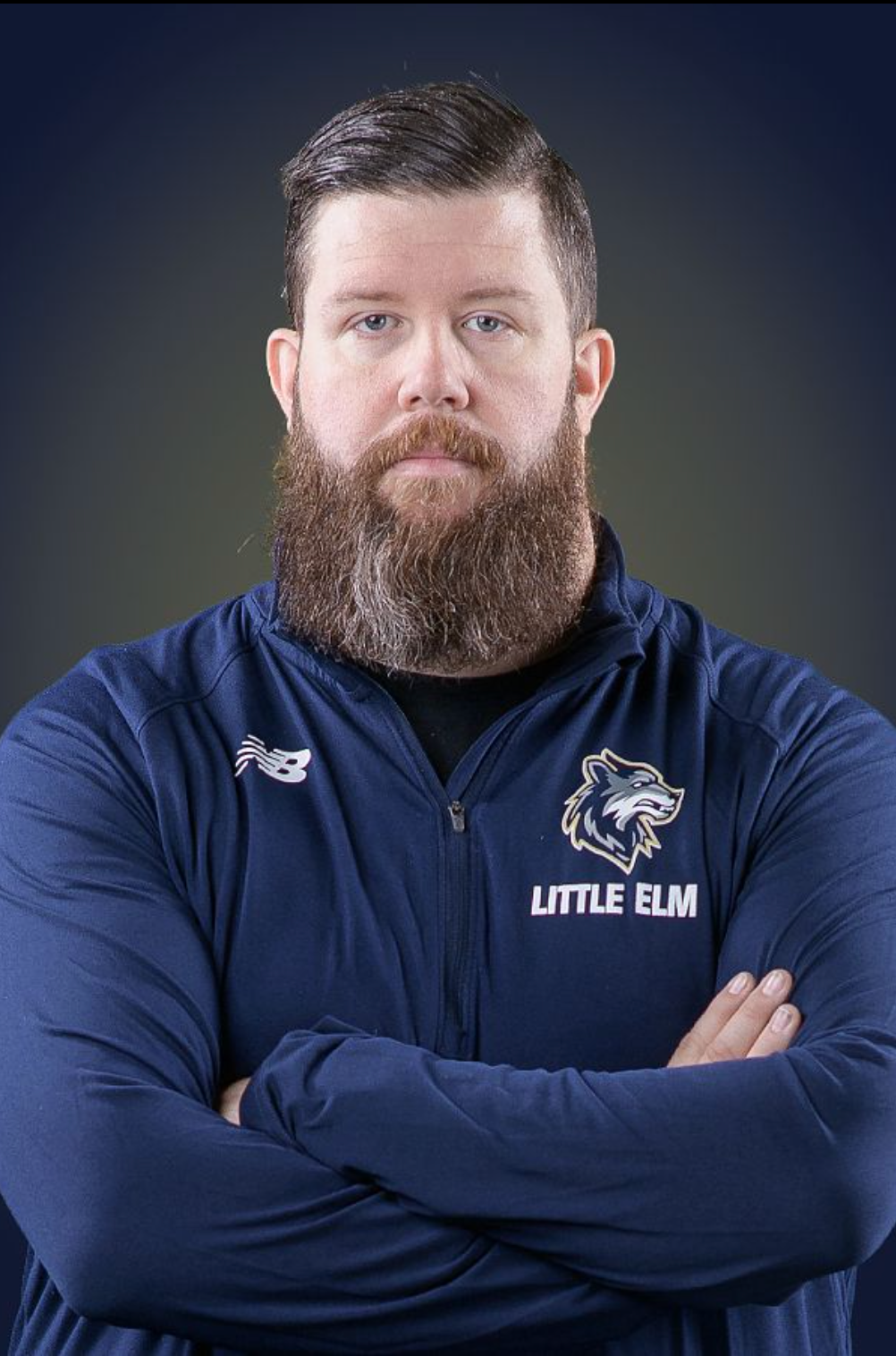 staff photo of Paul Graves