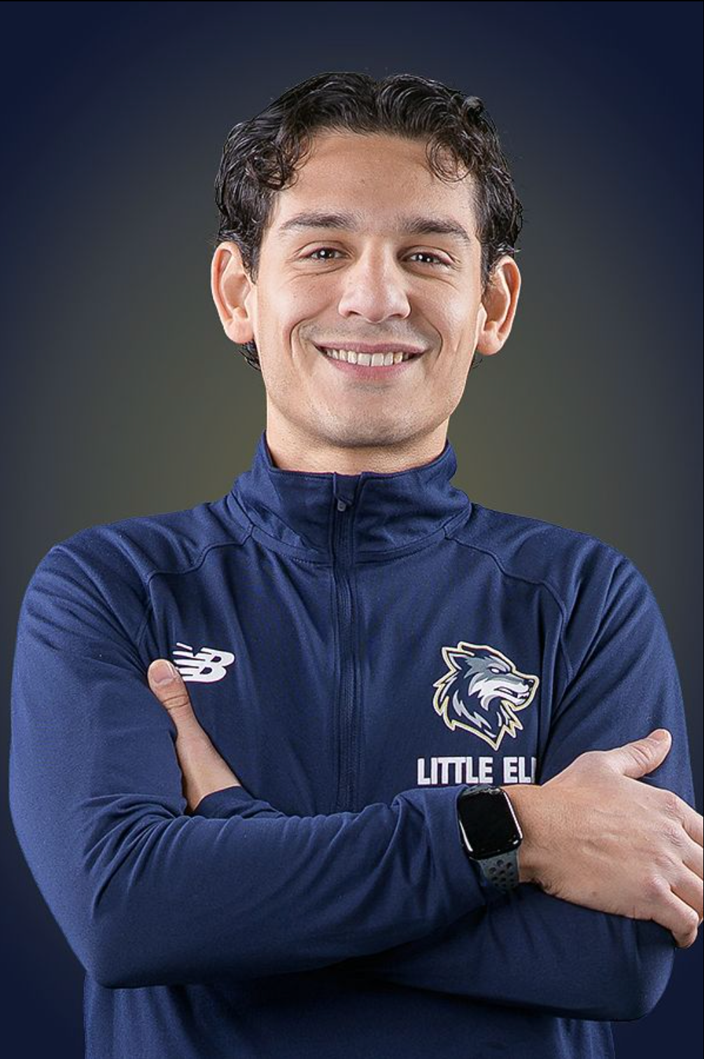 staff photo of Miguel Magana