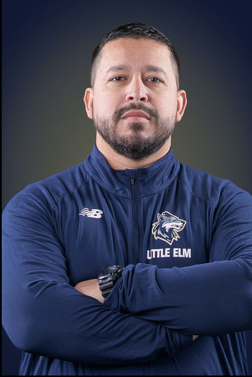 staff photo of Andrew Martinez