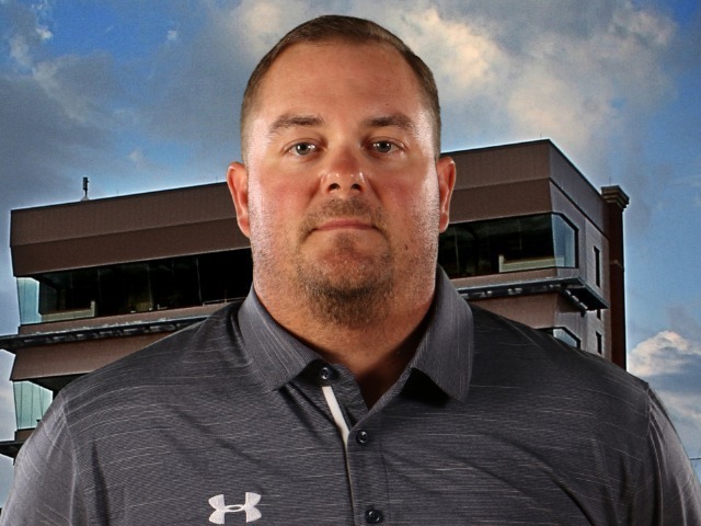 staff photo of Donald Hatcher
