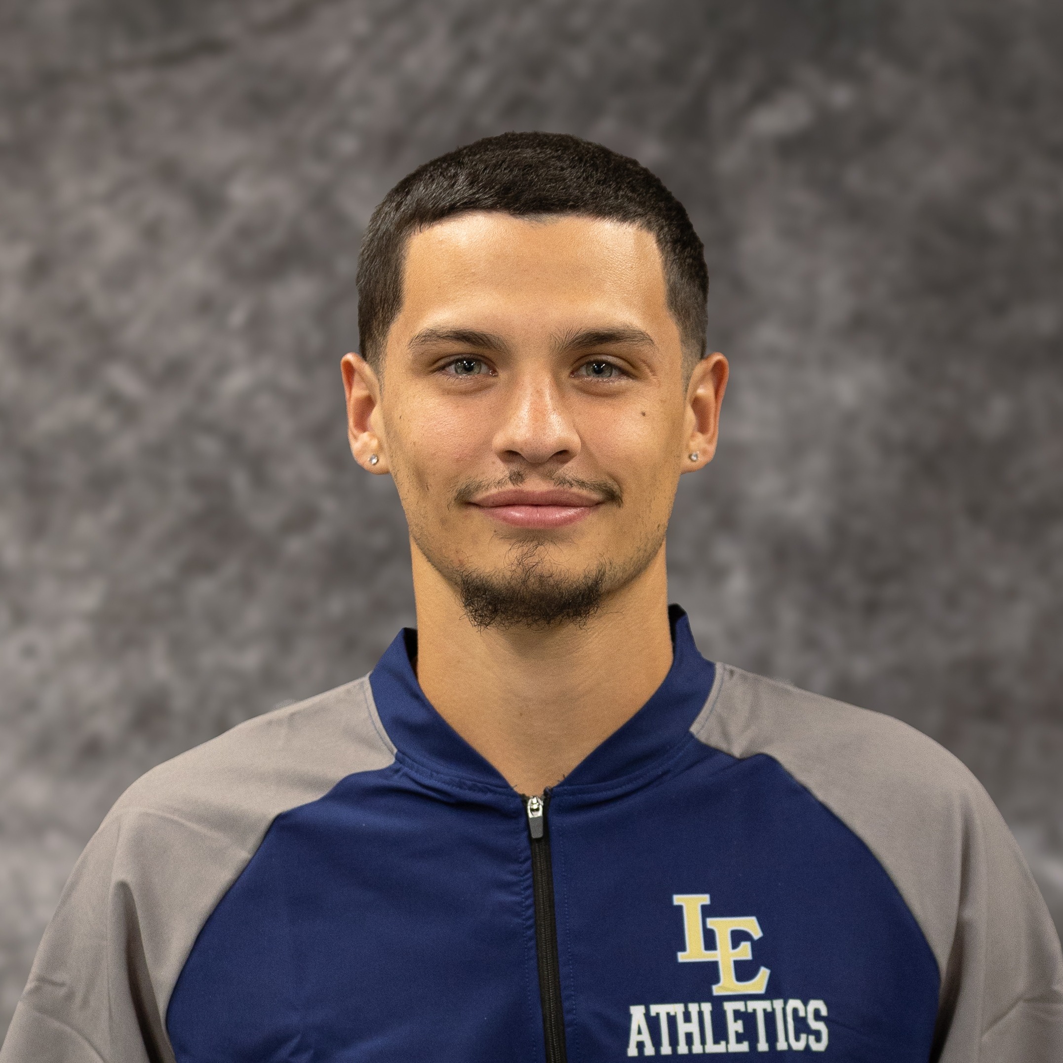 staff photo of Landon Cole