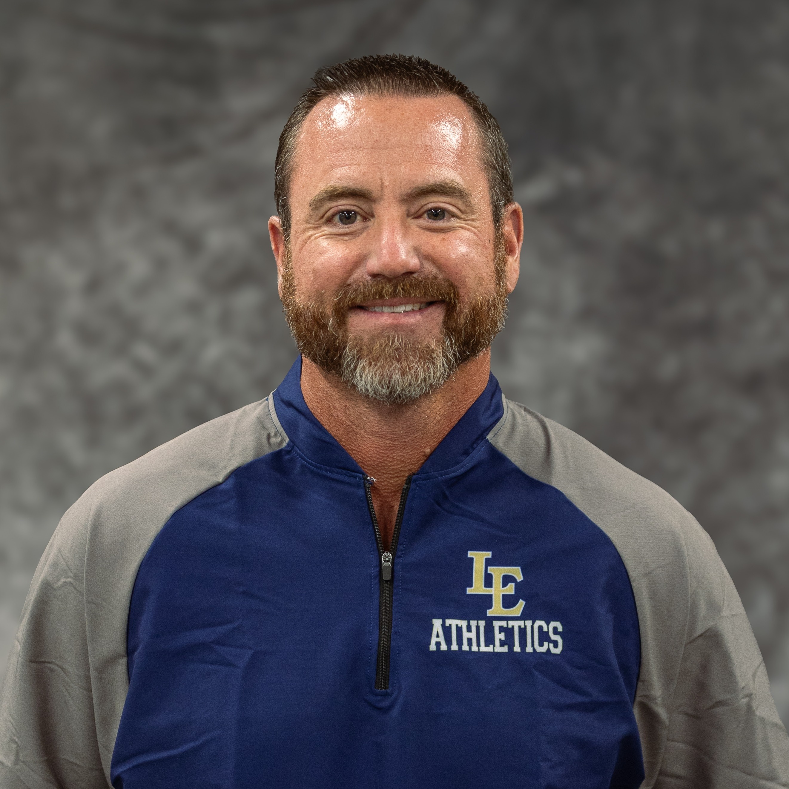 staff photo of Matt Harbin