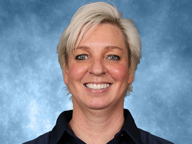 staff photo of Jill Miller