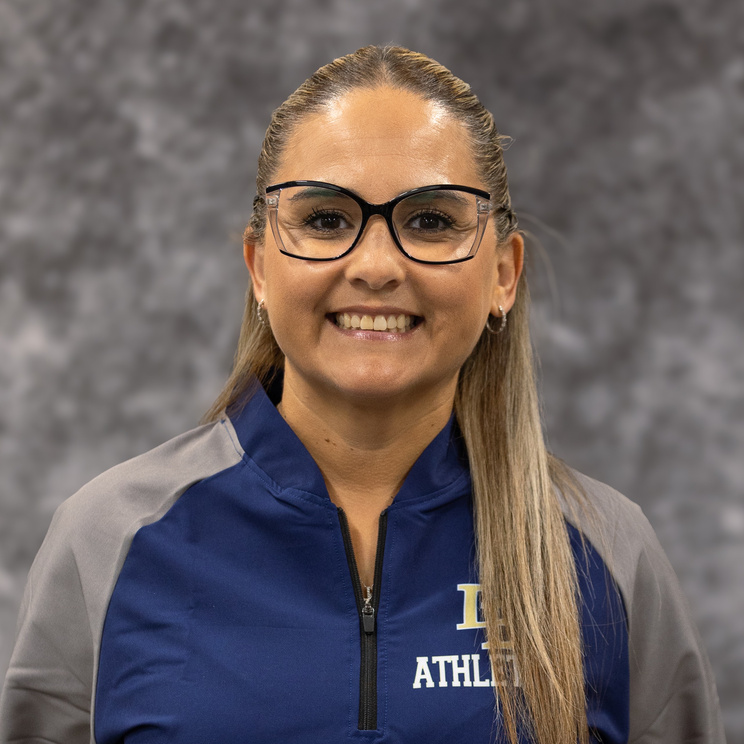 staff photo of Nydia Alonzo