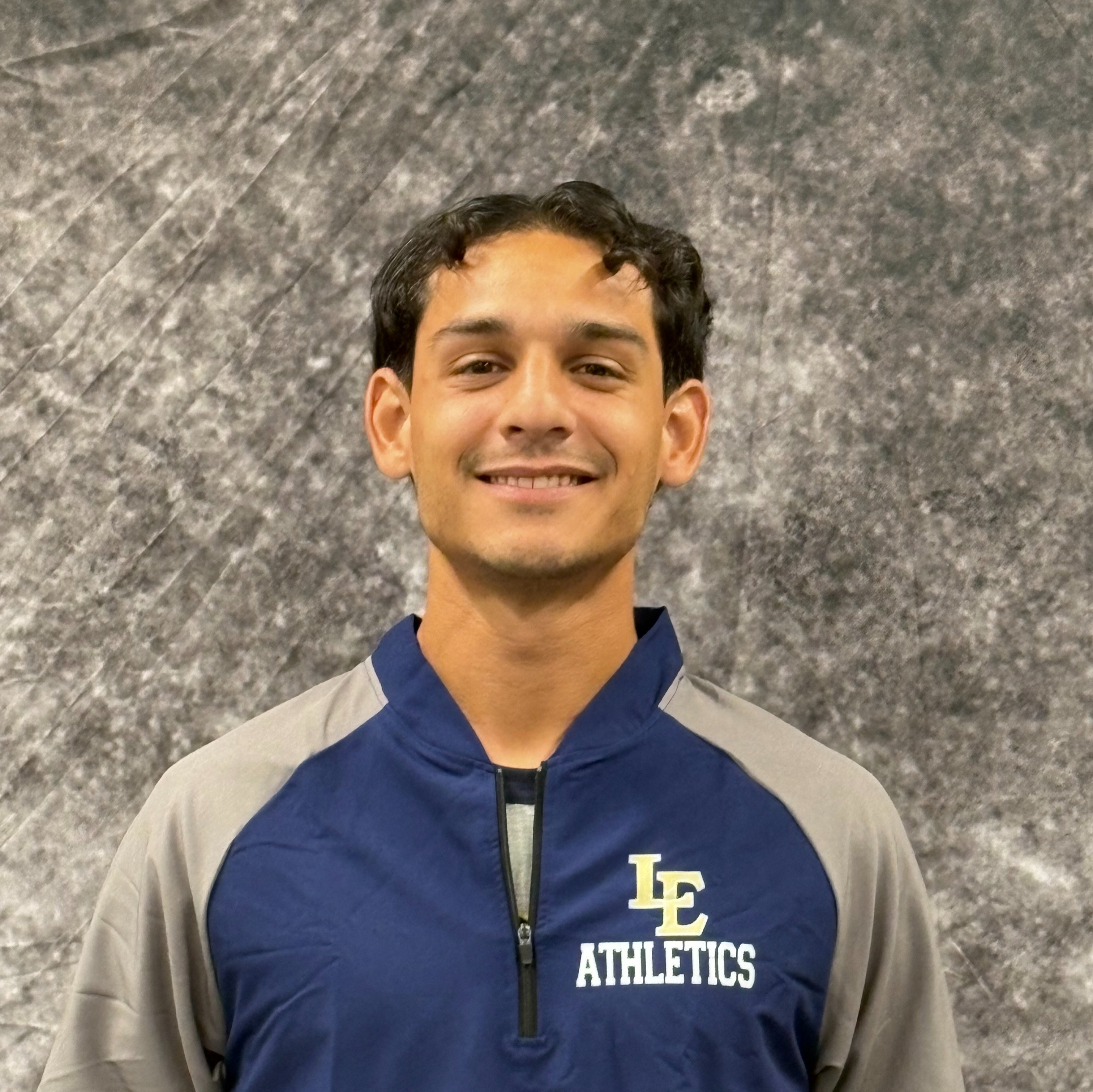 staff photo of Miguel Magana