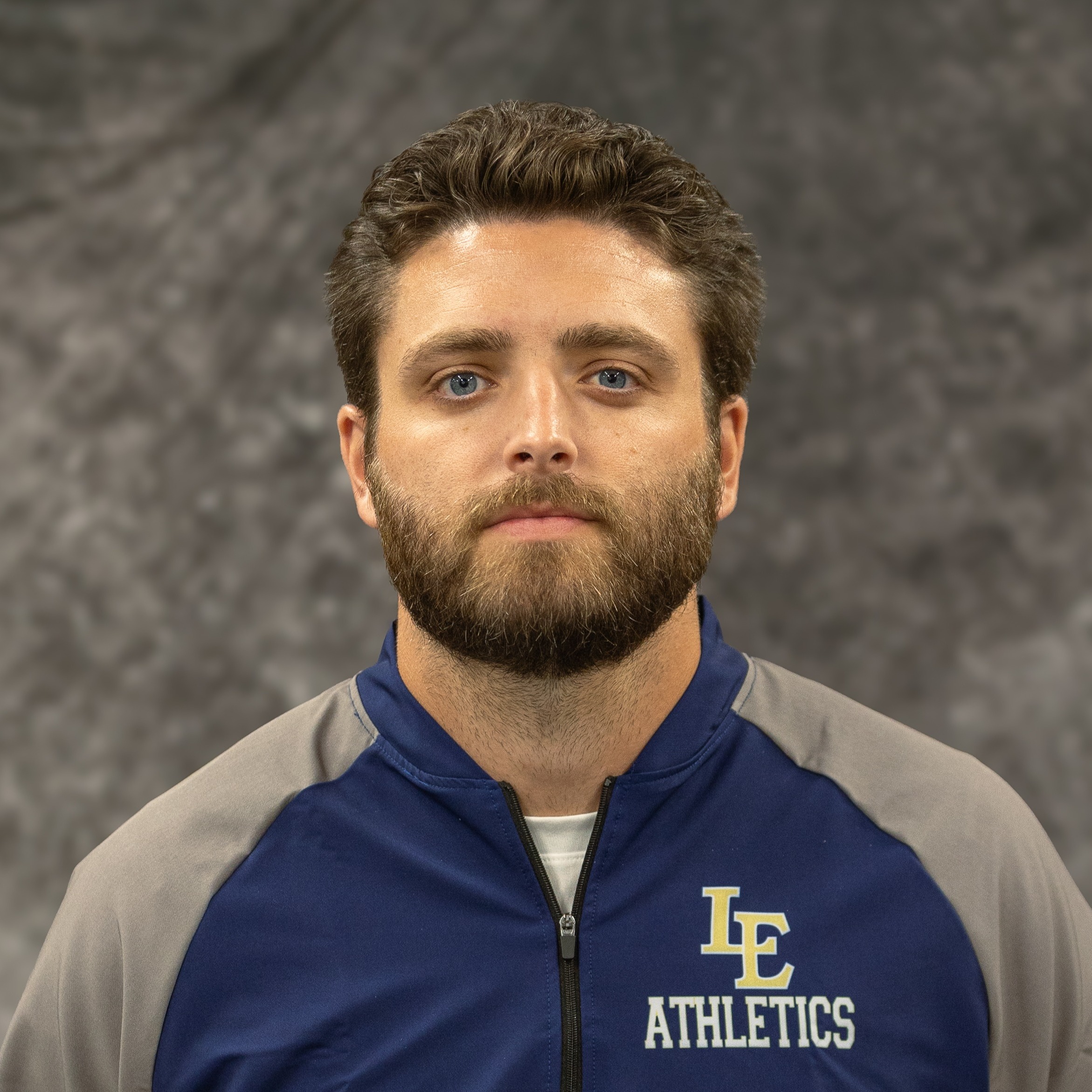 staff photo of Barron Miller