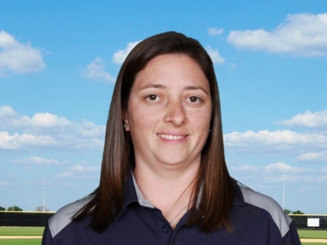 staff photo of Kristen Coffey