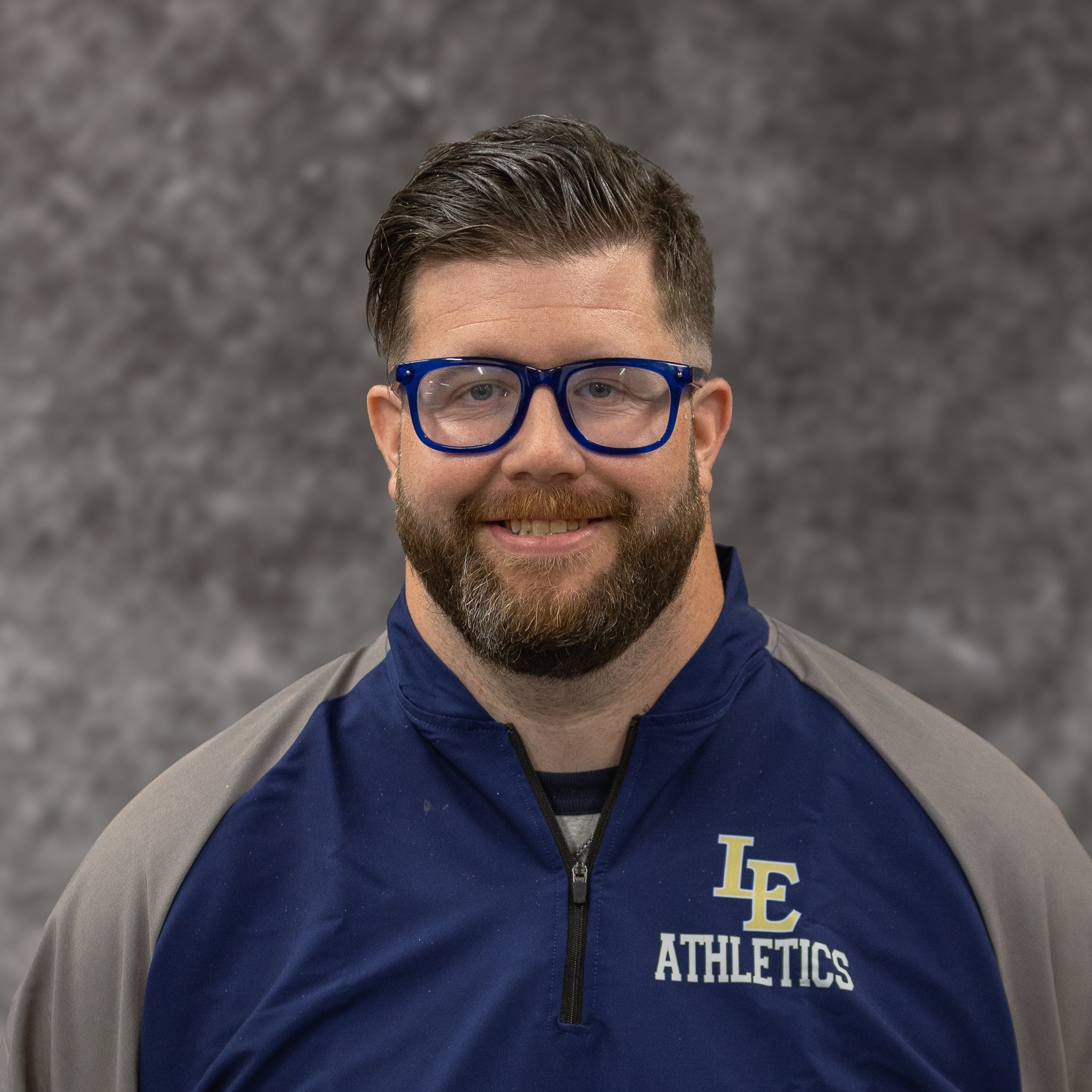 staff photo of Paul Graves