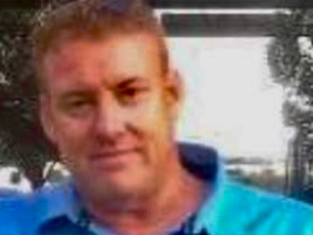 staff photo of Mike McBride