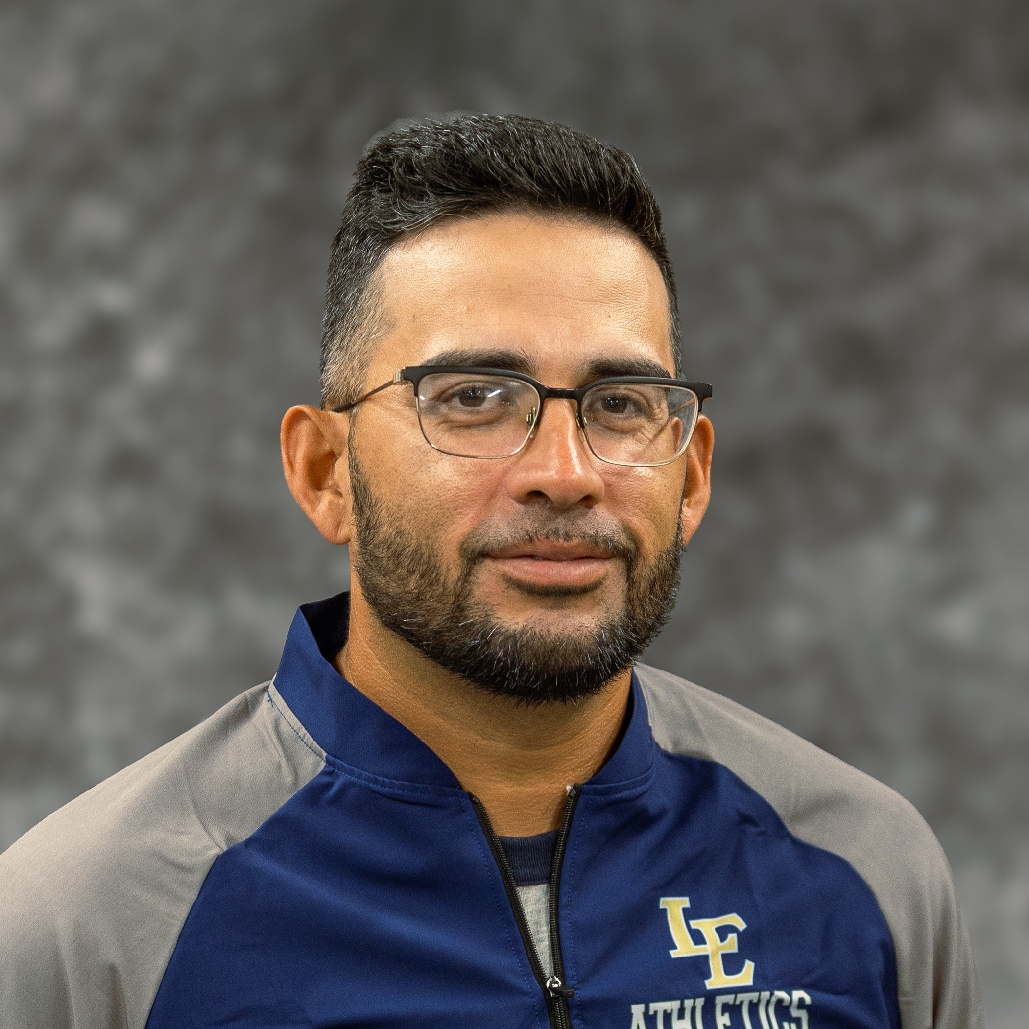 staff photo of Justin Lopez