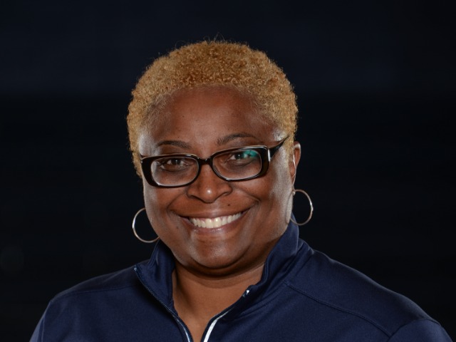 staff photo of Kimberly Oliphant