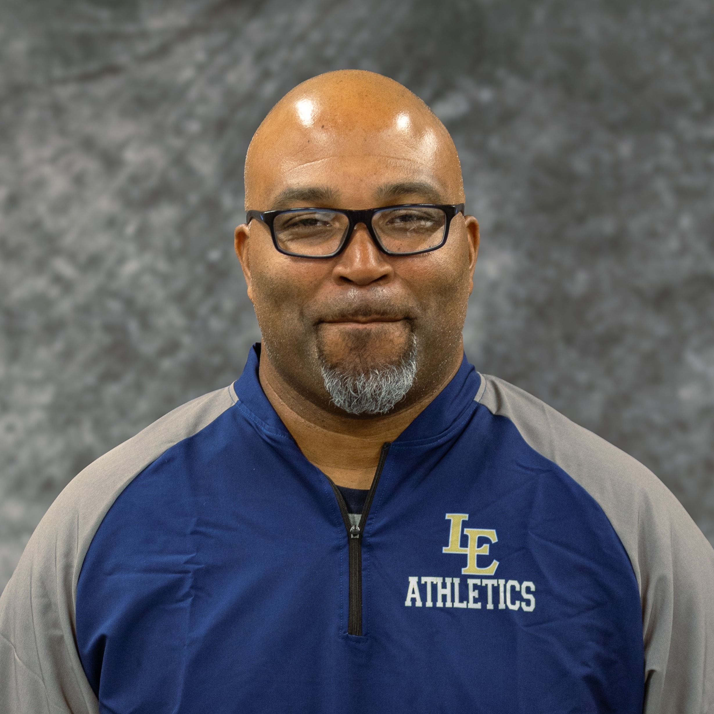 staff photo of Tony Newsome