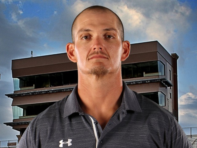 staff photo of Bo Holcomb