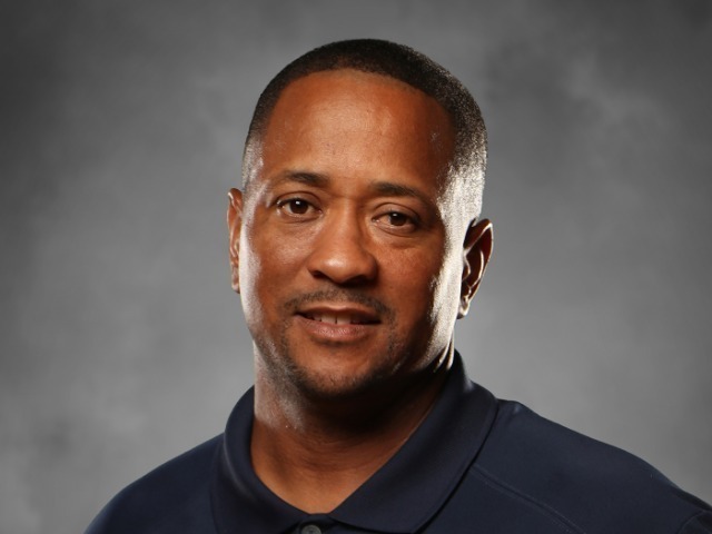staff photo of Kendrick Brown