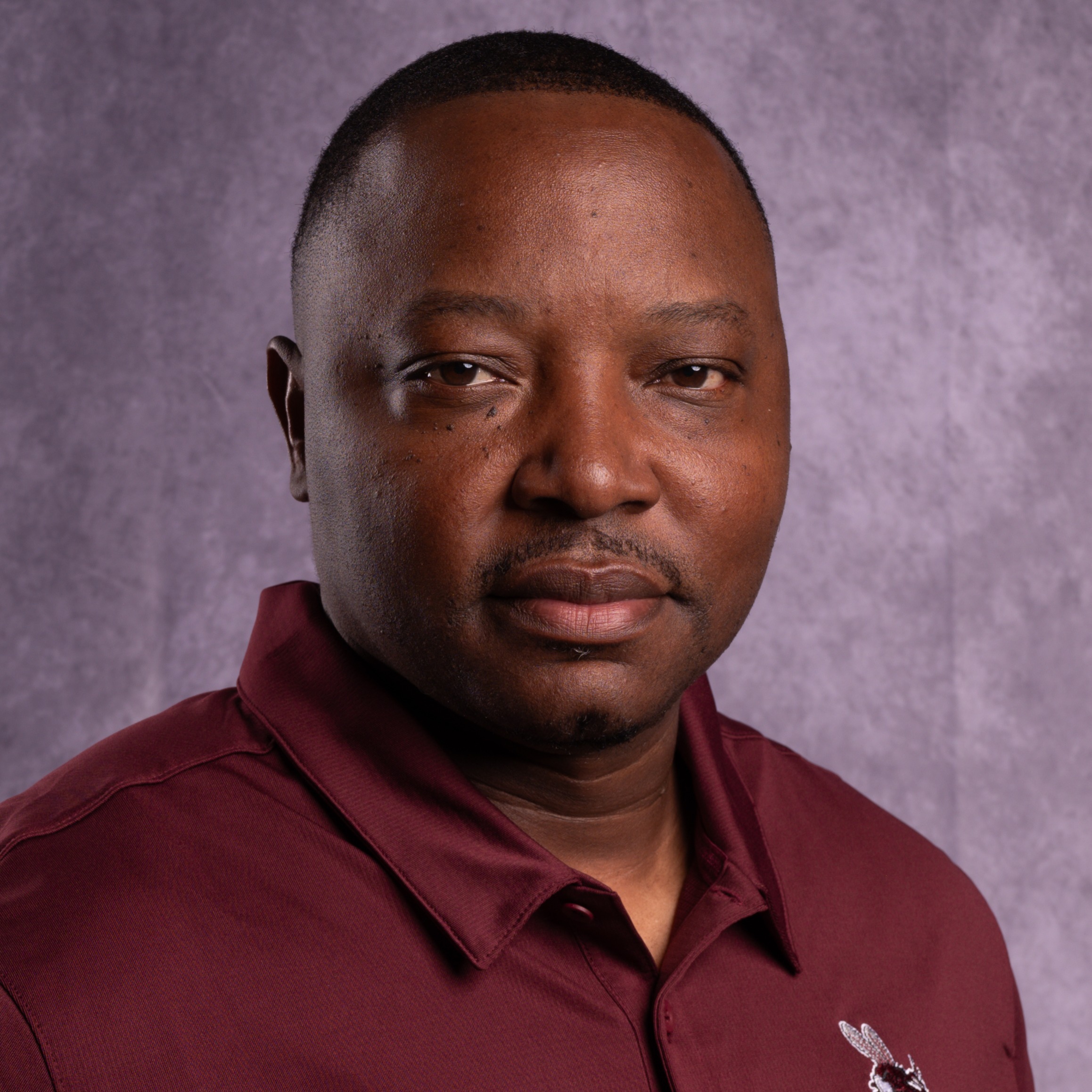 staff photo of Danny  Johnson 