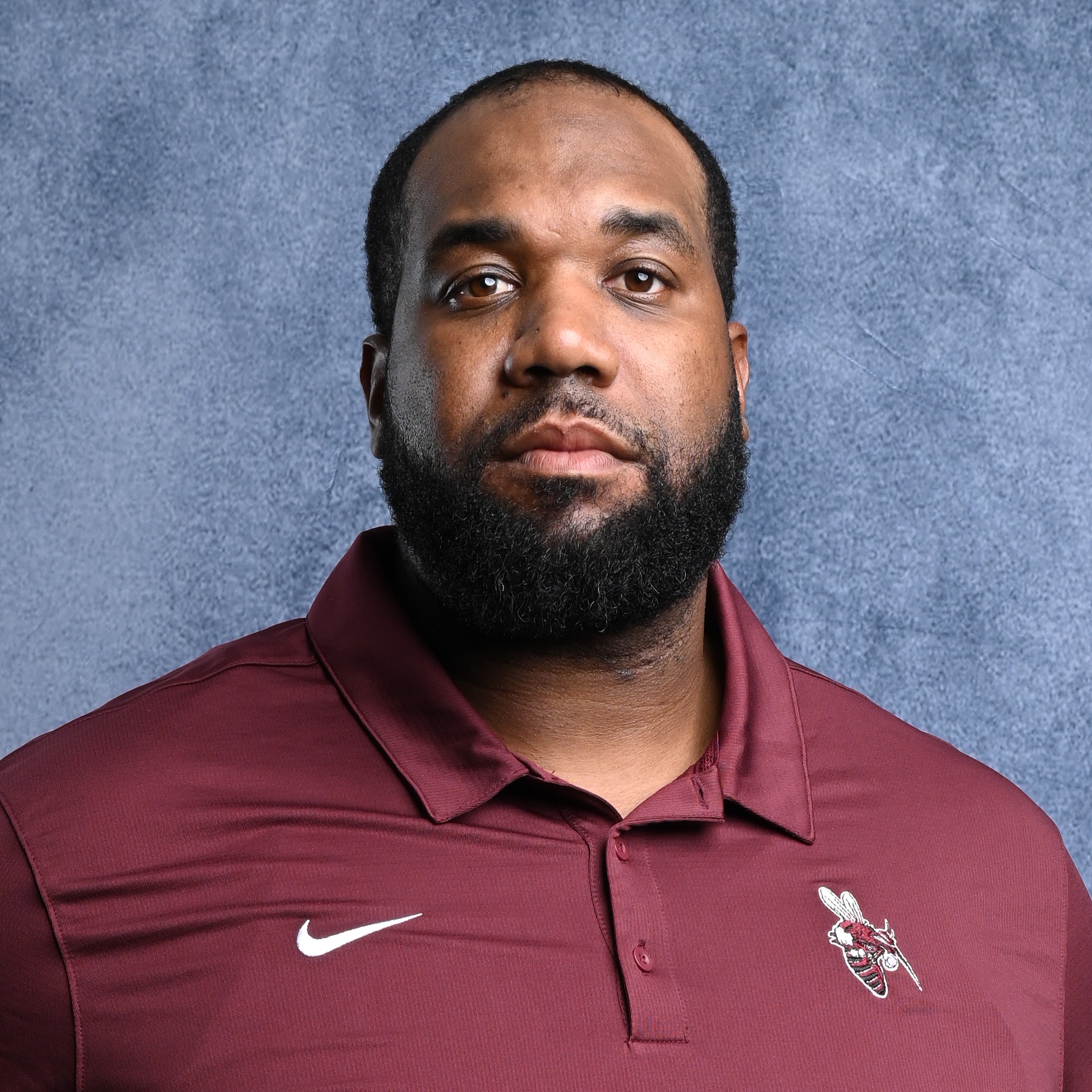 staff photo of Kelvert Mattox