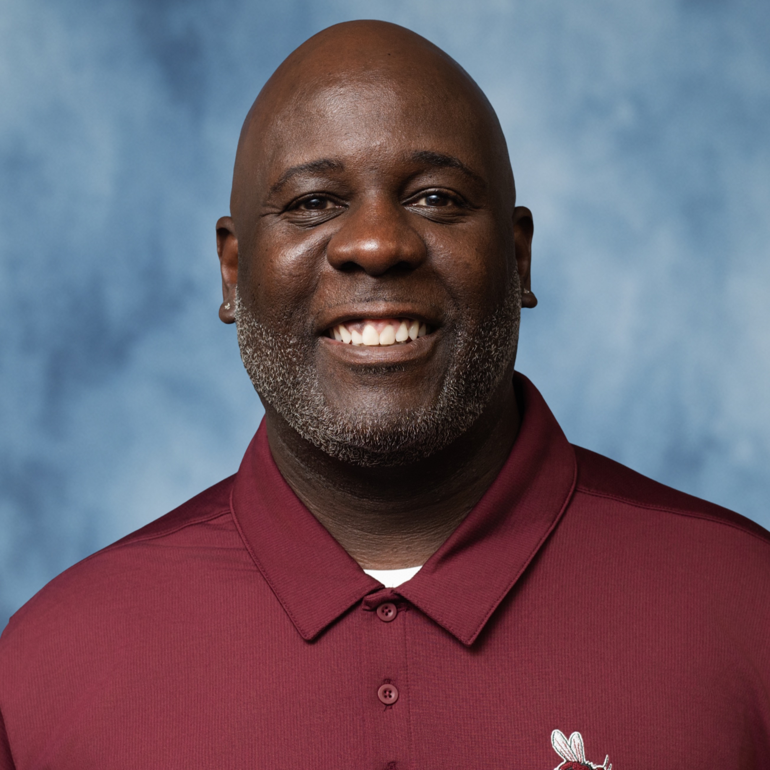 staff photo of Perry Jason