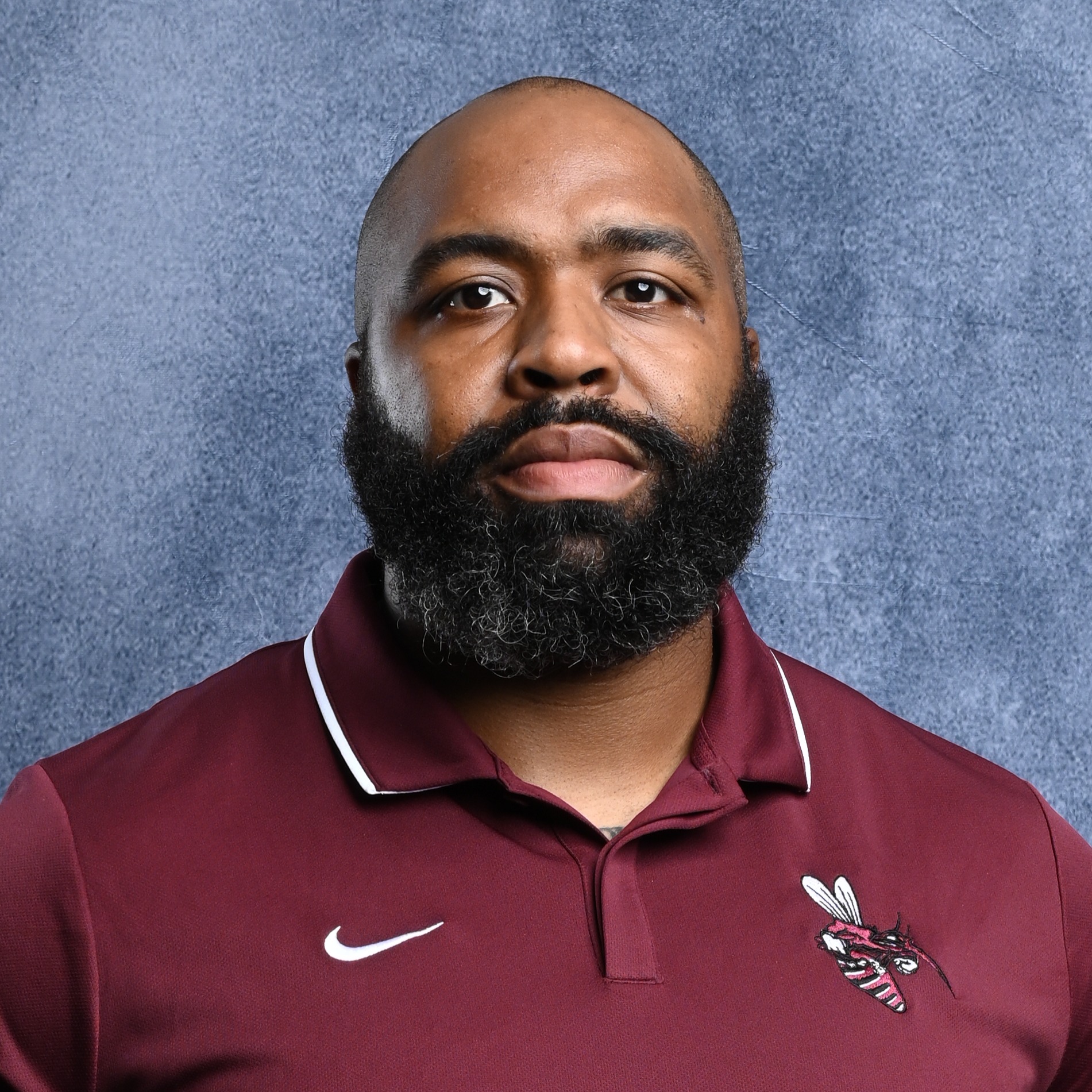 staff photo of Spener  Borens