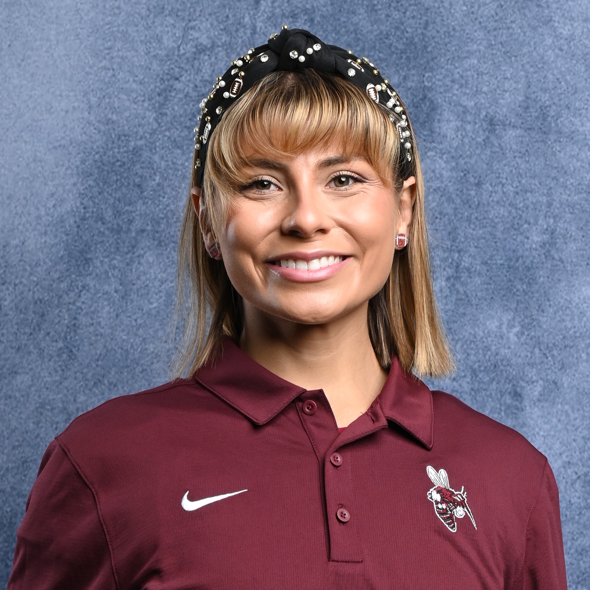 staff photo of Saphire Cervantes