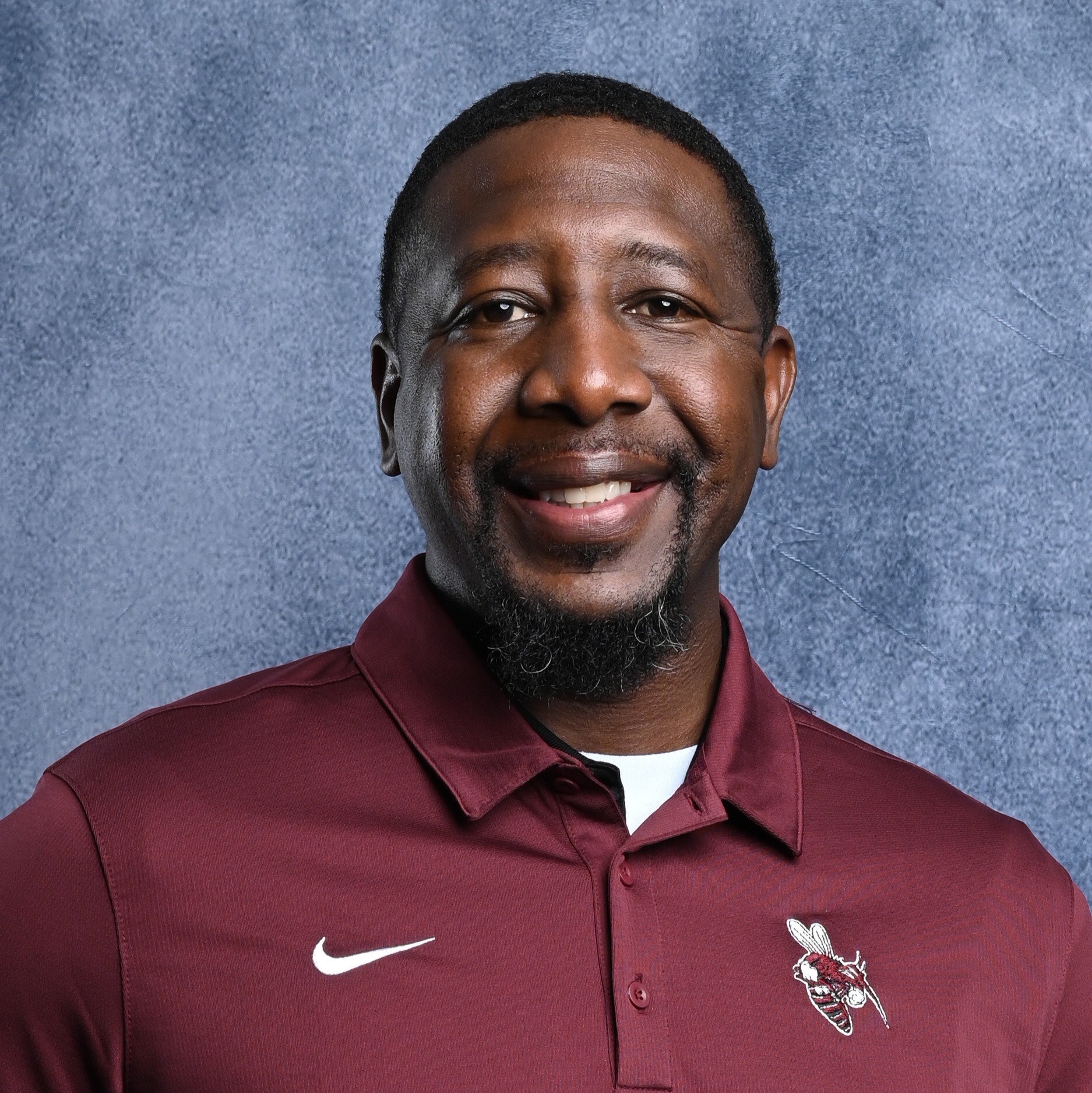 staff photo of Vernon  Johnson 