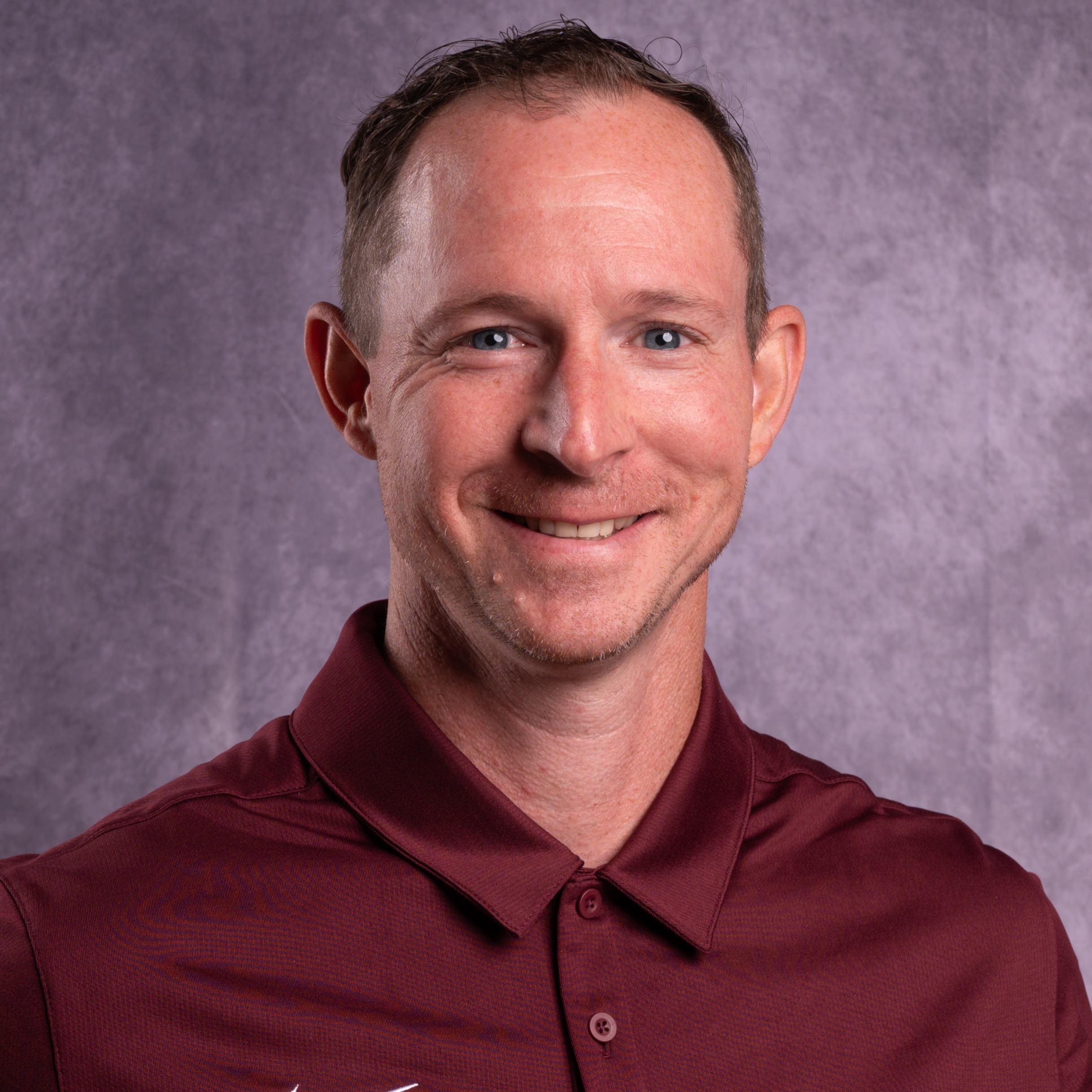 staff photo of Andrew Baker